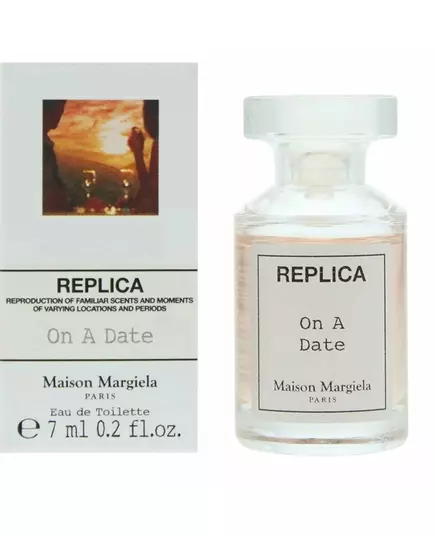 Maison Margiela Replica On A Date Eau de Toilette Unisexe 7 ml *Miniature, 7 ml, image 2
