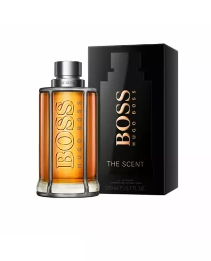 Hugo Boss The Scent Eau de Toilette Pour hommes Rechargeable, 200 ml, image 2