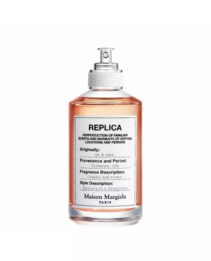 Maison Margiela Replica On A Date Eau de Toilette Unisexe, 100 ml
