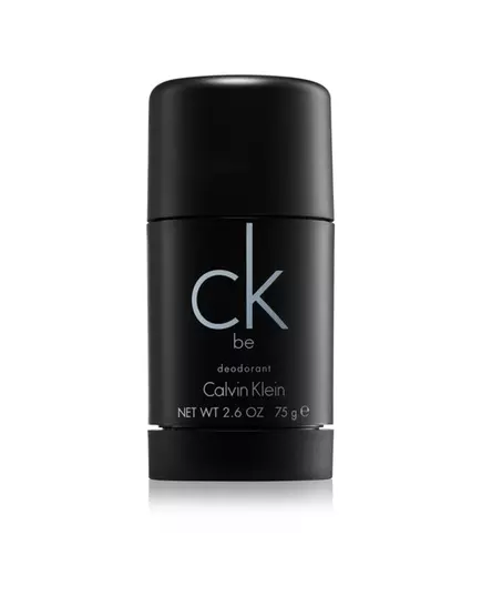 Calvin Klein CK Be Antitranspirant Deodorant-Stick Für Männer, 75 g