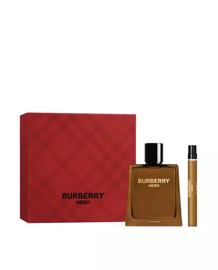 Set Burberry: Hero Eau De Parfum For Men 110 ml + Hero Eau De Parfum For Men, 2 Stück