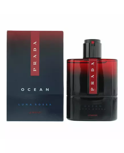 Prada Luna Rossa Ocean Parfum pour homme, 100 ml, image 2