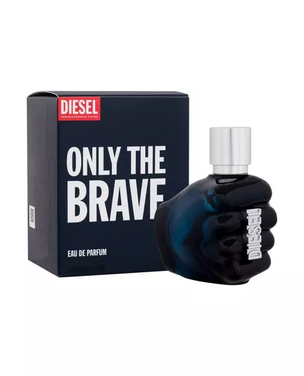 Diesel Only The Brave Eau de Parfum Für Männer, 35 ml, Bild 2
