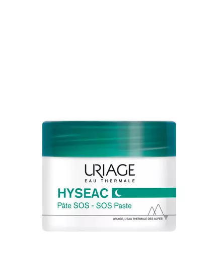 Local care at night against skin imperfections acne Hyséac (SOS Paste Local Skin- Care ), 15 g