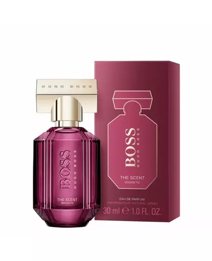 Hugo Boss Boss The Scent Magnetic Eau de Parfum Pour les femmes, 30 ml, image 2