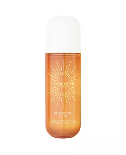 Lancaster Riviera Mist The Coconut Club Körperspray, 236 ml