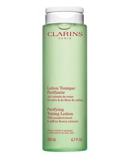 Clarins Purifying Toning Lotion, 200 ml