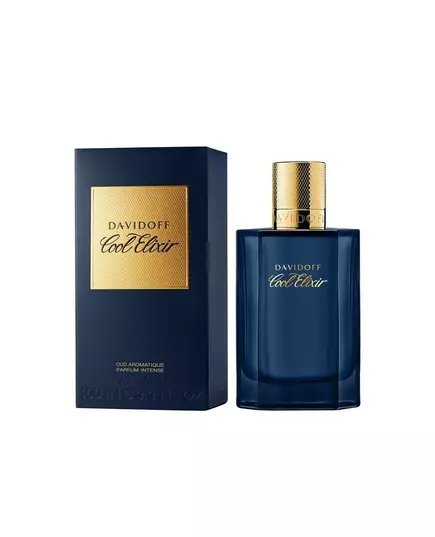 Davidoff Cool Elixir Parfum Intense Edp Vapo, 100 ml, image 2