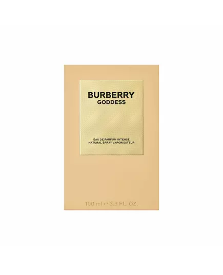 Burberry Goddess Intense Eau de Parfum Pour les femmes, 100 ml, image 4