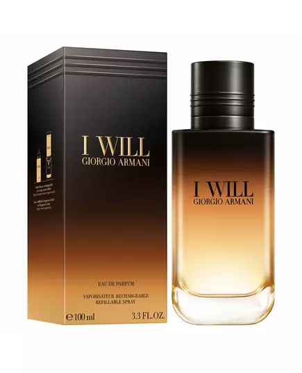 I Will Eau de Parfum, 100 ml, Bild 2