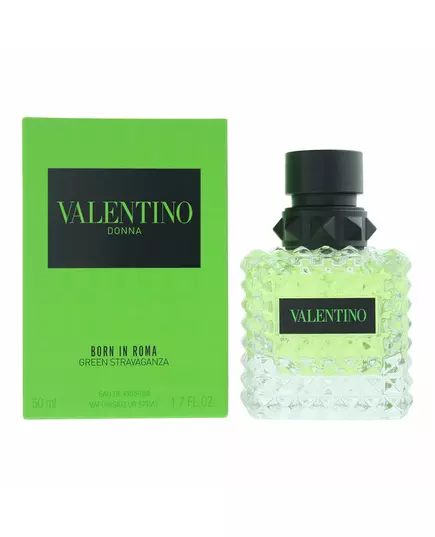 Valentino Born In Roma Green Stravaganza Donna Eau de Parfum Pour les femmes, 50 ml, image 2