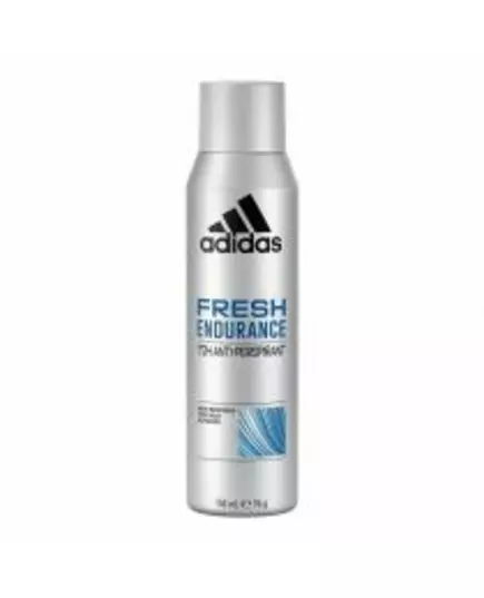 Adidas Fresh Endurance Vegan Anti-Perspirant Cool & Refreshing Deodorant Spray For Men, 90 ml, image 2