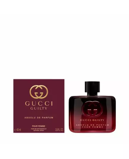 Gucci Guilty Absolute Parfum Pour les femmes, 60 ml, image 2