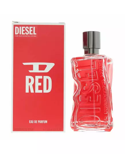 Diesel D Red Eau de Parfum Für Männer, 100 ml, Bild 2