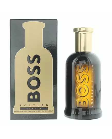Hugo Boss Bottled Elixir Intense Parfüm Für Männer, 100 ml, Bild 3
