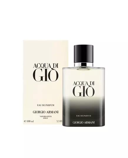 Armani (Giorgio Armani) Acqua di Gio Pour Homme EDP M 100 ml Refillable, 100 ml, image 2