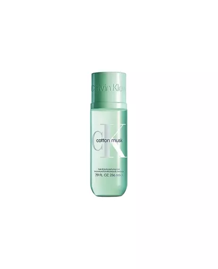 Calvin Klein Cotton Musk Hair Scented Mist For Women, 236 ml