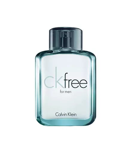 Calvin Klein CK Free Eau de Toilette Für Männer, 100 ml