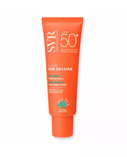 Sun Secure SPF50+ Fluide Non-Greasy Invisible Finish - all skin types, 50 ml