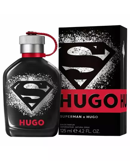 Hugo Boss Superman X Hugo Eau de Parfum Pour hommes, 125 ml, image 2