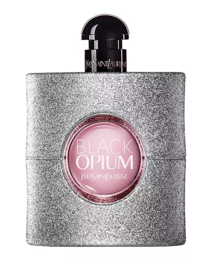 Yves Saint Laurent Black Opium Glitter Eau de Parfum Pour les femmes, 90 ml