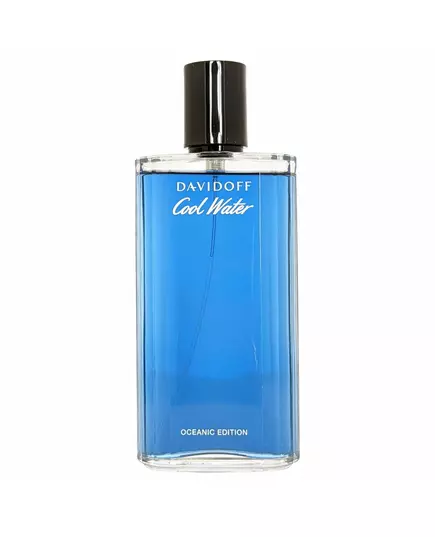 Davidoff Cool Water Oceanic Edition Eau de Toilette Pour hommes, 125 ml