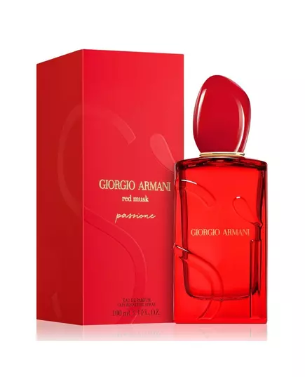 Giorgio Armani Si Passione Red Musk Eau de Parfum Pour les femmes, 100 ml, image 2