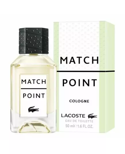 Lacoste Match Point Cologne Eau de Toilette Für Männer, 50 ml, Bild 2