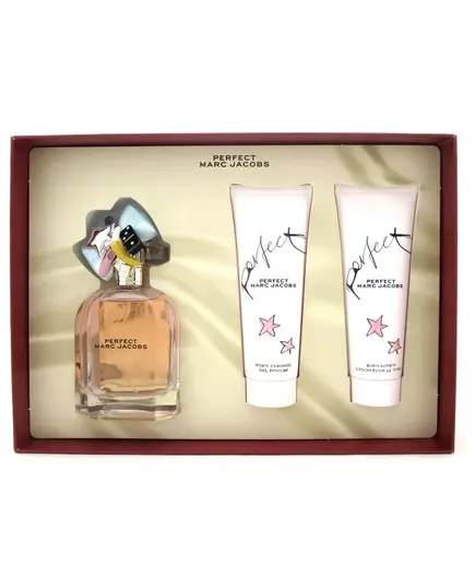 Set Marc Jacobs: + Perfect Hydrating Body Lotion 75 ml + Perfect Hydrate Shower Gel All Skin Types, 75 ml