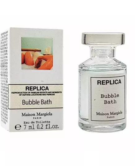 Maison Margiela Replica Bubble Bath Eau de Toilette Unisexe 7 ml *Miniature, 7 ml, image 2