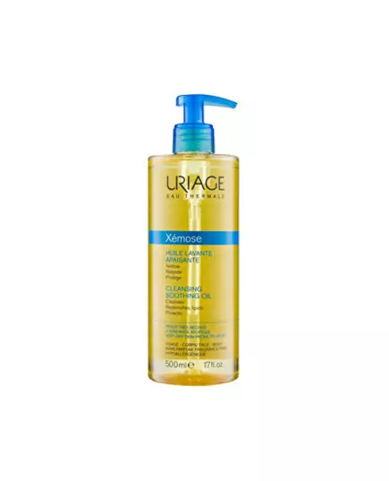 Cleasing Cleansing Oil for Face and Body (Cleasing Soothing Oil), 1000 ml