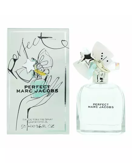 Marc Jacobs Perfect Eau de Toilette Pour les femmes, 50 ml, image 2