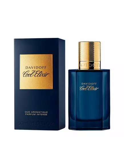 Davidoff Cool Elixir Parfum Intense Edp Vapo, 50 ml, image 2