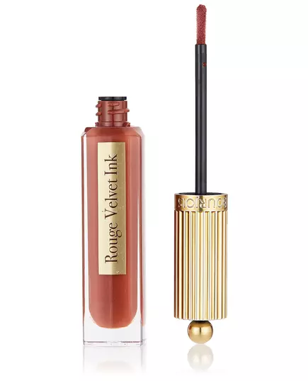 Bourjois Rouge Velvet Ink Flüssiger Lippenstift 26 Haute Schokolade, 3,5 ml