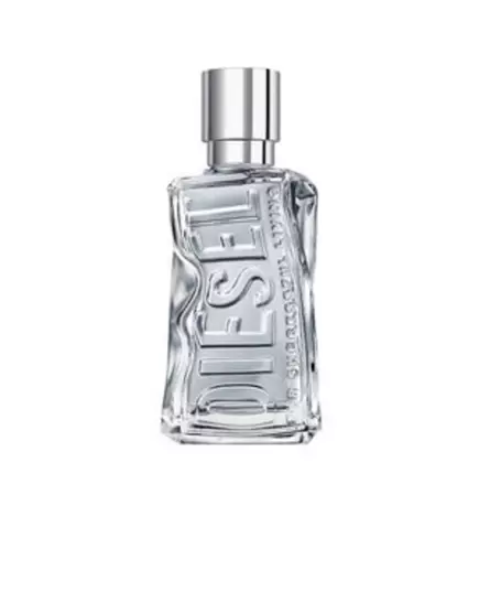 Diesel D by Diesel Eau de Toilette Für Männer, 50 ml