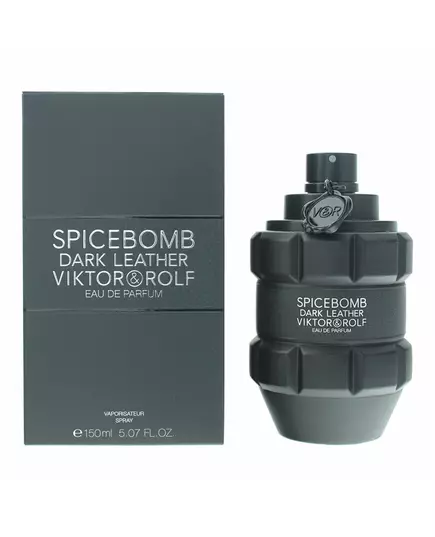 Viktor & Rolf Spicebomb Dark Leather Eau de Parfum Für Männer, 150 ml, Bild 2