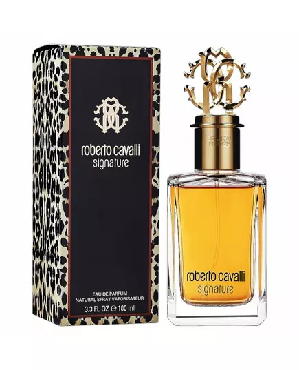 Roberto Cavalli Signature Eau de Parfum Für Frauen, 100 ml, Bild 2