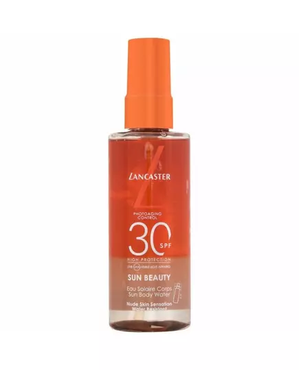 Lancaster SUN BEAUTY Solar Body Water LSF30, 100 ml