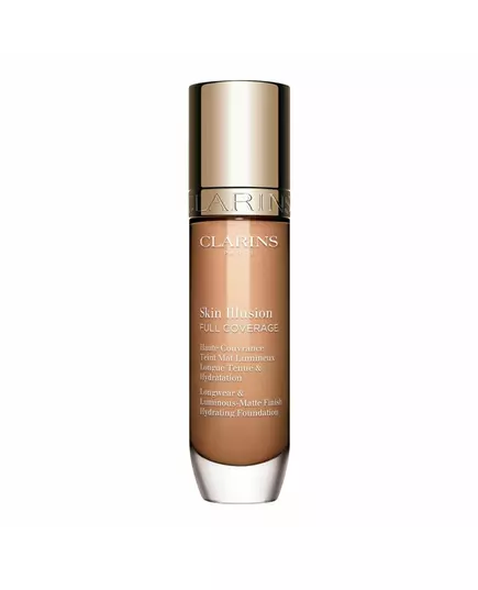 Clarins SKIN ILLUSION base de maquillage COUVERTURE COMPLÈTE #111N, 30 ml