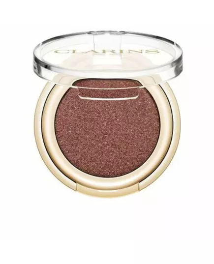 Clarins Ombre Skin Eyeshadow Compact 07 Pearly Copper, 1.5 g