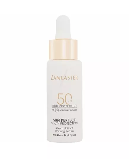 Lancaster Sun Perfect Vereinigend Serum Für das Gesicht SPF 50, 30 ml