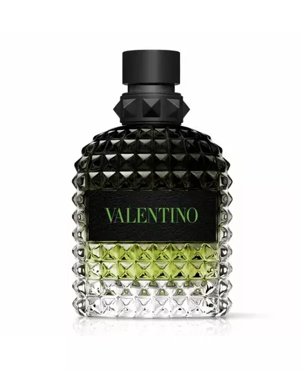 Valentino Uomo Born In Roma Green Stravaganza Eau de Toilette pour homme, 50 ml
