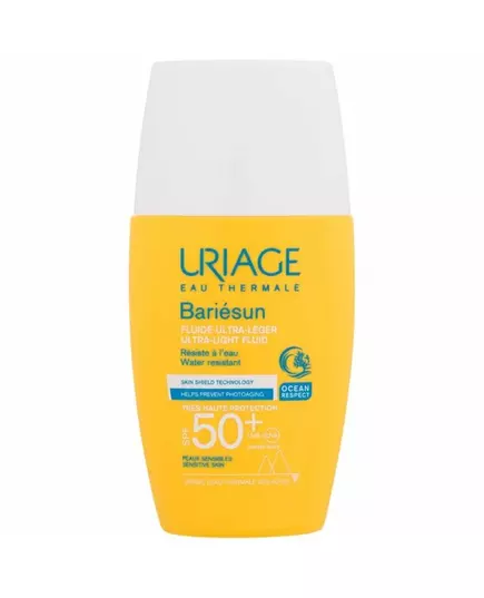 Bariésun Ultra-Light Fluid SPF50+, 30 ml