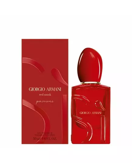 Giorgio Armani Si Passione Red Musk Eau de Parfum Pour les femmes, 50 ml, image 2