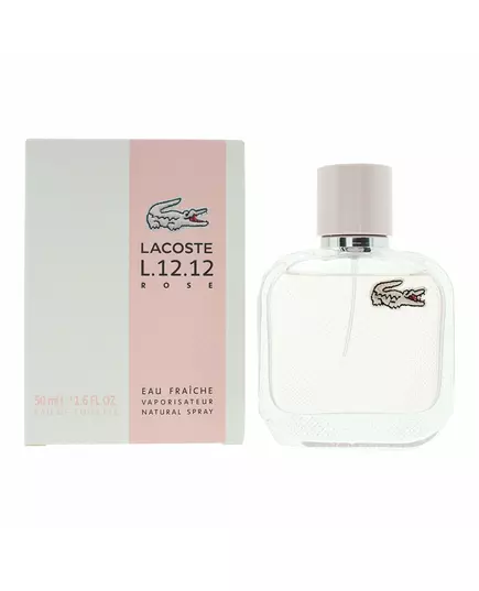 Eau de Lacoste Pour Elle Fraiche Rose EDT, 50 ml, image 2