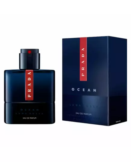 Luna Rossa Ocean EDP, 100 ml, image 2