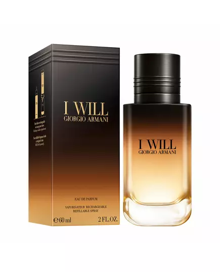 I Will Eau de Parfum, 60 ml, image 2