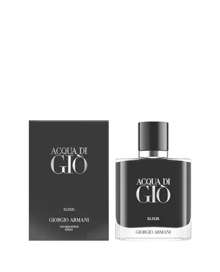 Giorgio Armani Acqua di Gio Elixir Eau de Parfum Pour hommes, 50 ml, image 2