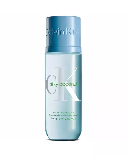 Calvin Klein Silky Coconut Duftnebel für das Haar Für Frauen, 236 ml, Bild 3