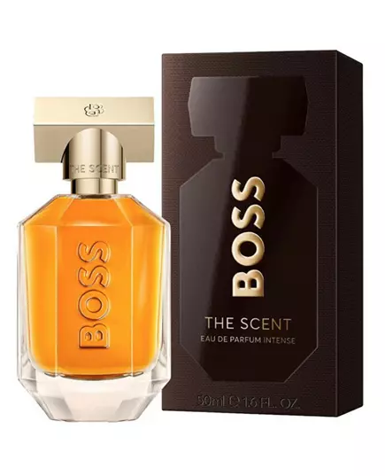Hugo Boss-Boss THE SCENT FOR HER INTENSE Eau de Parfum Vapo, 30 ml